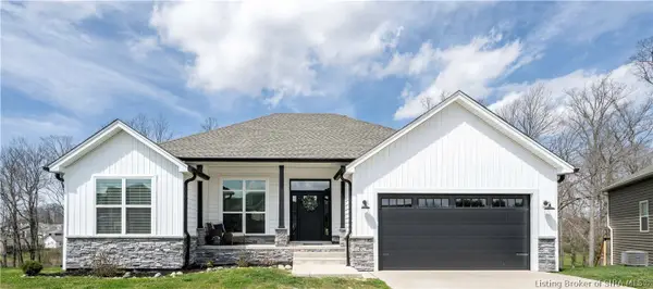 6019 Crestview Lane, Georgetown, IN 47122