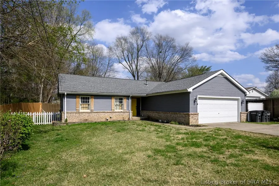 206 Hopkins Lane, Jeffersonville, IN 47130 - #2
