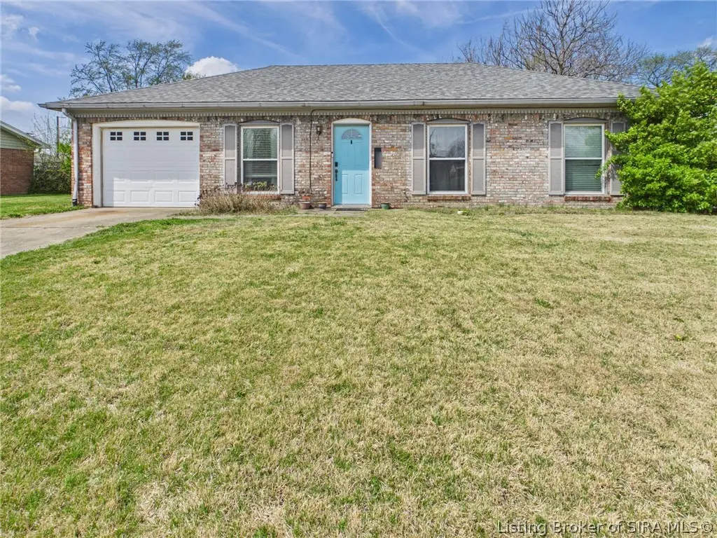 205 Luther Circle, Jeffersonville, IN 47130 - #1