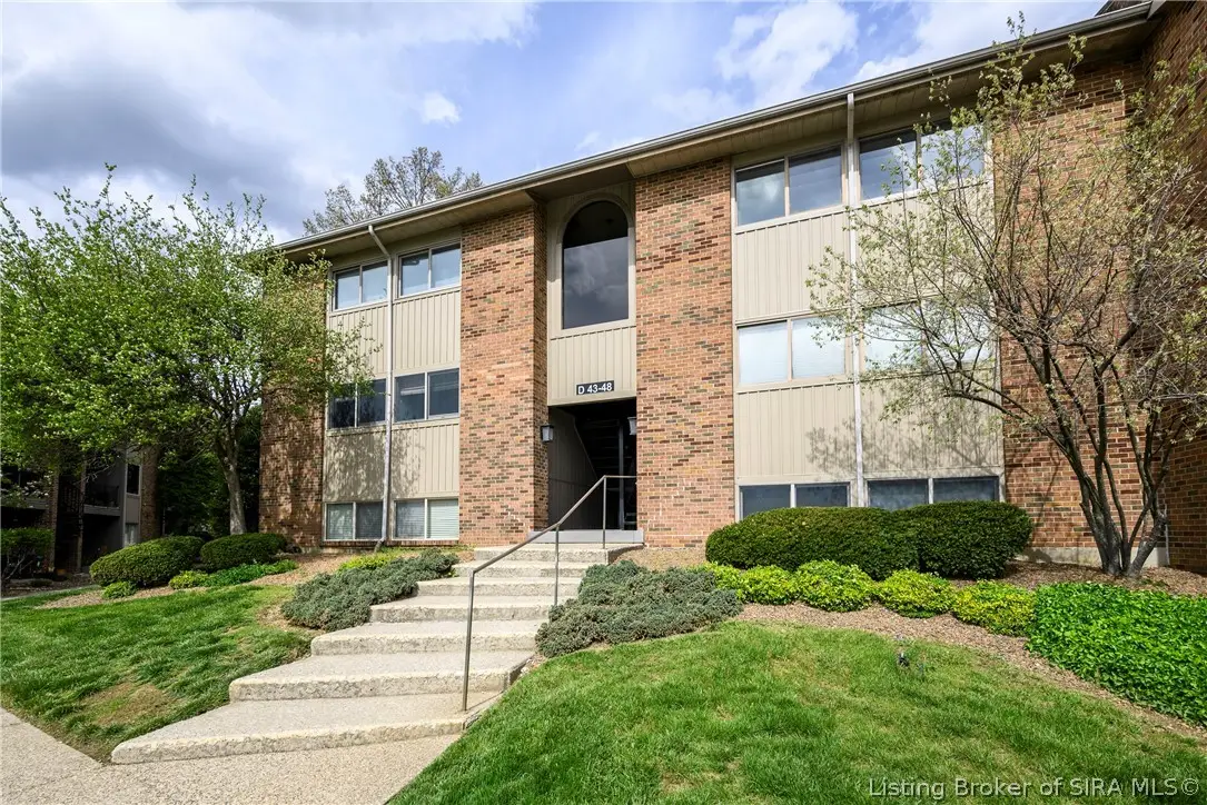 48 Lakeshore Drive, Clarksville, IN 47129 - #1