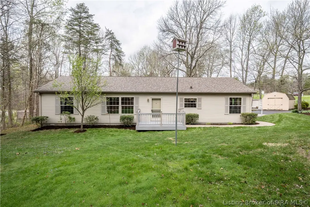 831 Greenrow Drive, Lanesville, IN 47136 - #1