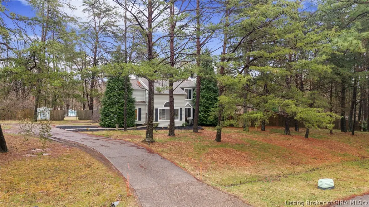 1135 Pinewood Drive, Lanesville, IN 47136 - #1