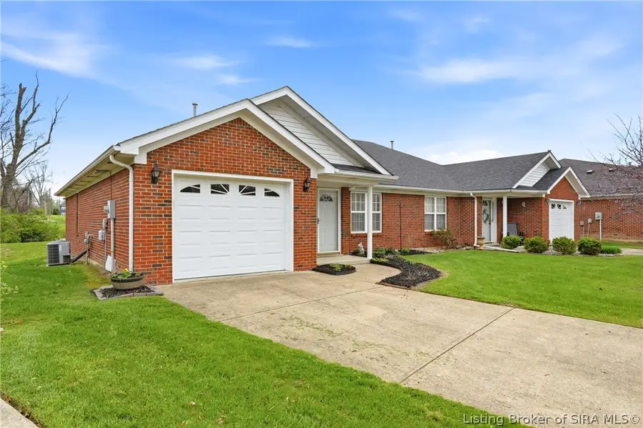 2414 Trinity Run Court, New Albany, IN 47150 - #2