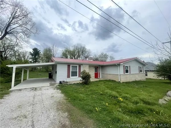 1106 W Walnut Street, Salem, IN 47167