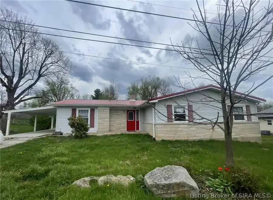 1106 W Walnut Street, Salem, IN 47167 - #2