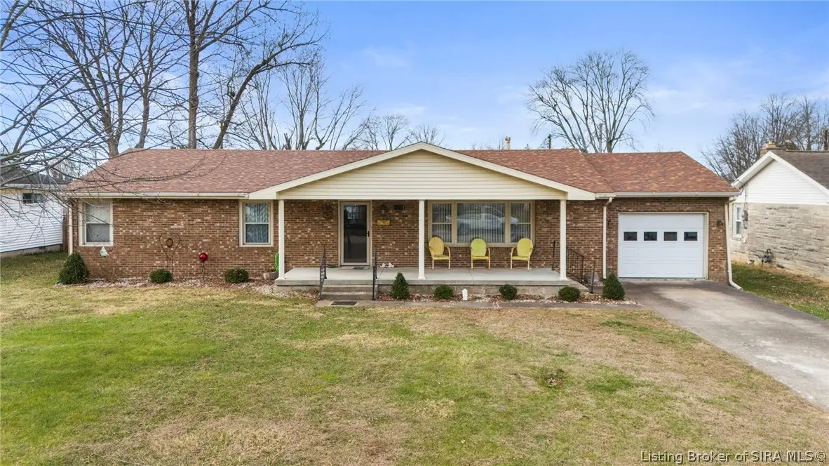 1112 Washington Avenue, Seymour, IN 47274 - #1