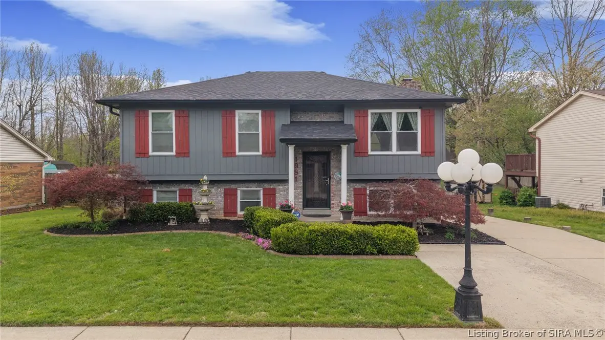 1981 Blue Teal Lane, Jeffersonville, IN 47130 - #1