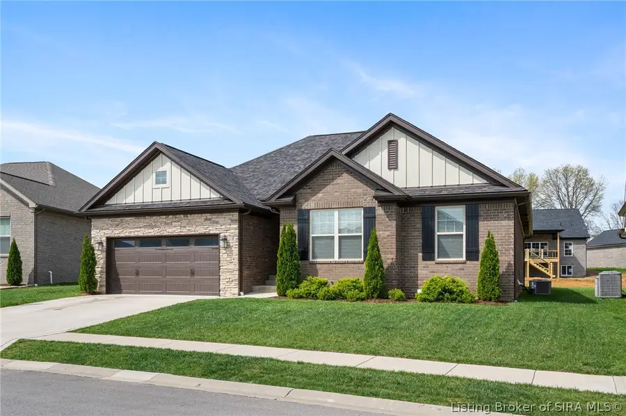 3012 Bridlewood Lane, New Albany, IN 47150 - #2