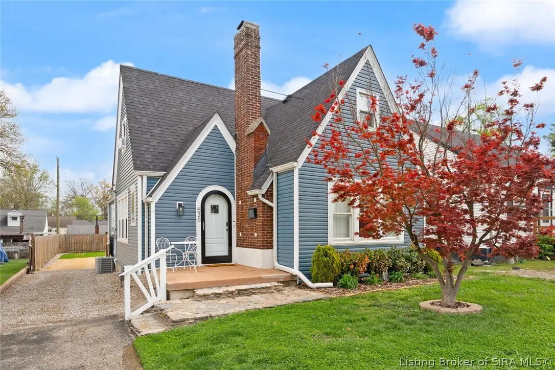 536 N Mckinley Avenue, Clarksville, IN 47129 - #1