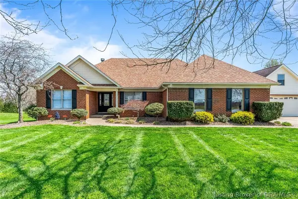 3770 Kepley Road, Georgetown, IN 47122