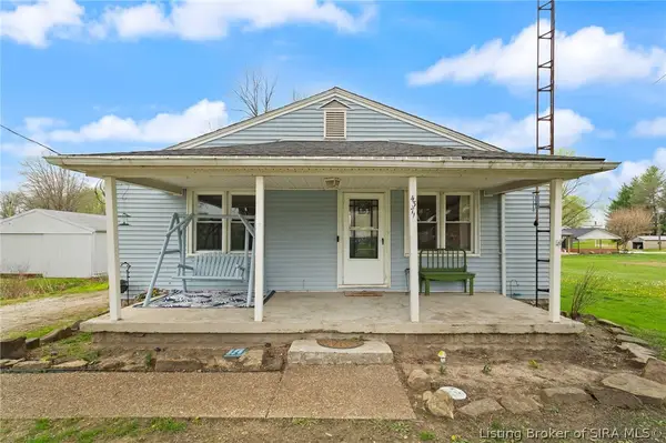 4371 N 4th Street, Dubois, IN 47527