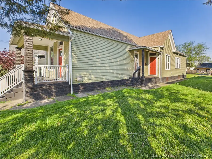 1505 E Oak Street, New Albany, IN 47150 - #2