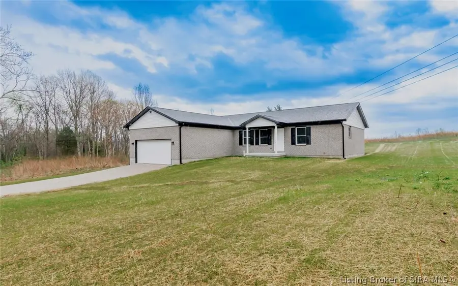 118 S Hunter Trace, Salem, IN 47167 - #3