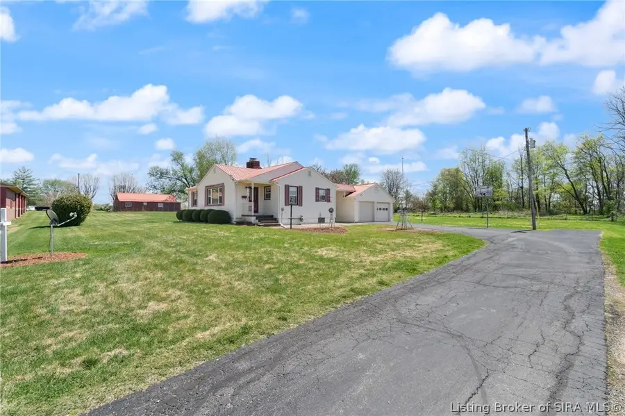 1208 W Market Street, Salem, IN 47167 - #3