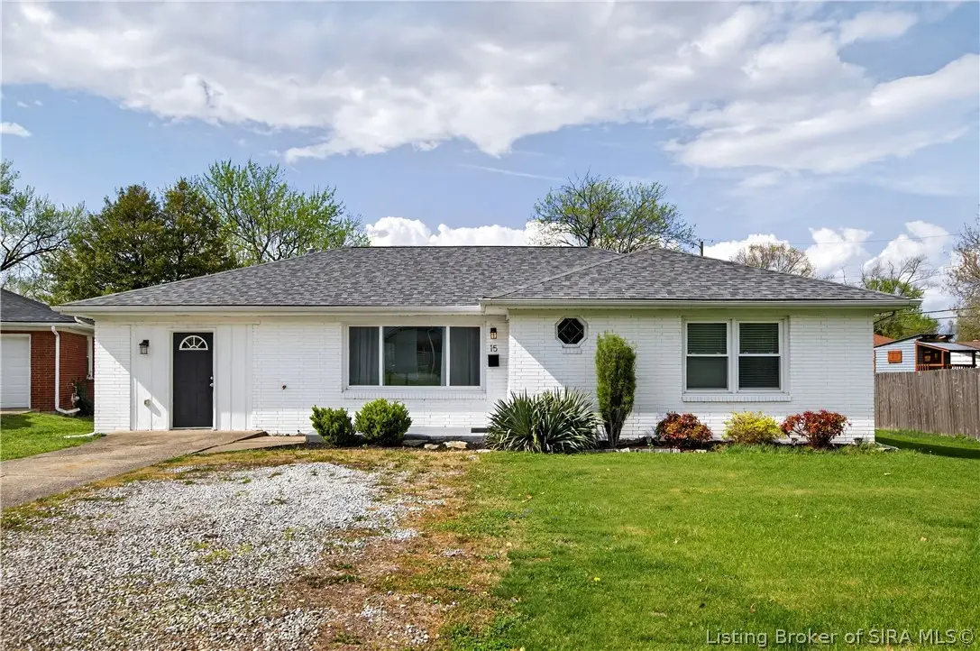 15 Robin Road, New Albany, IN 47150 - #1