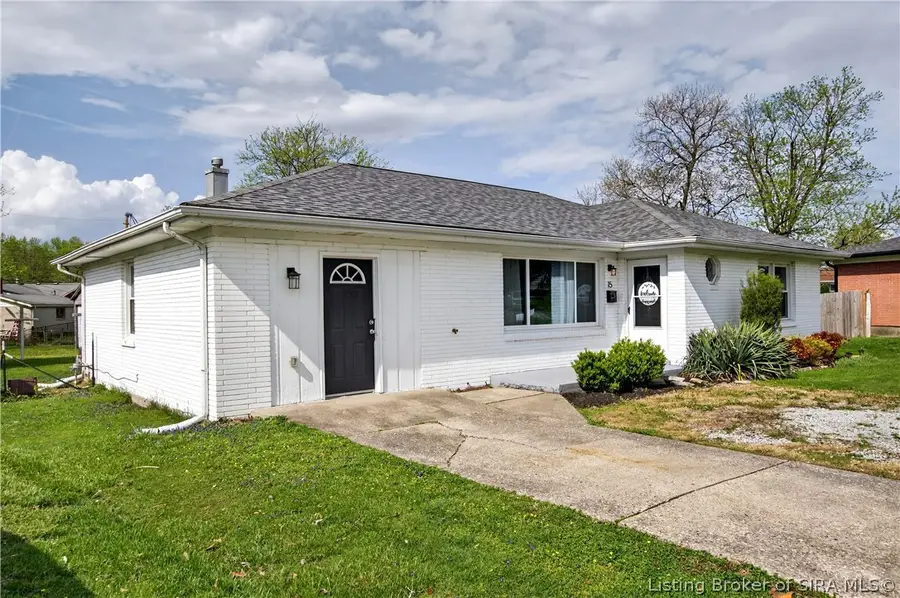 15 Robin Road, New Albany, IN 47150 - #2