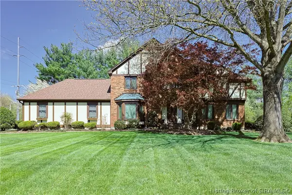 5701 Lentzier Trace, Jeffersonville, IN 47130