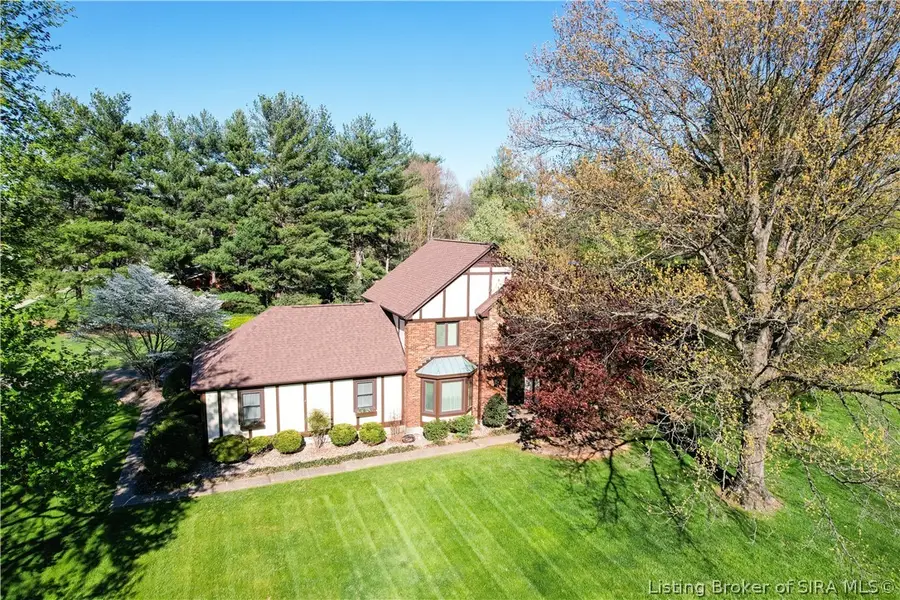 5701 Lentzier Trace, Jeffersonville, IN 47130 - #2