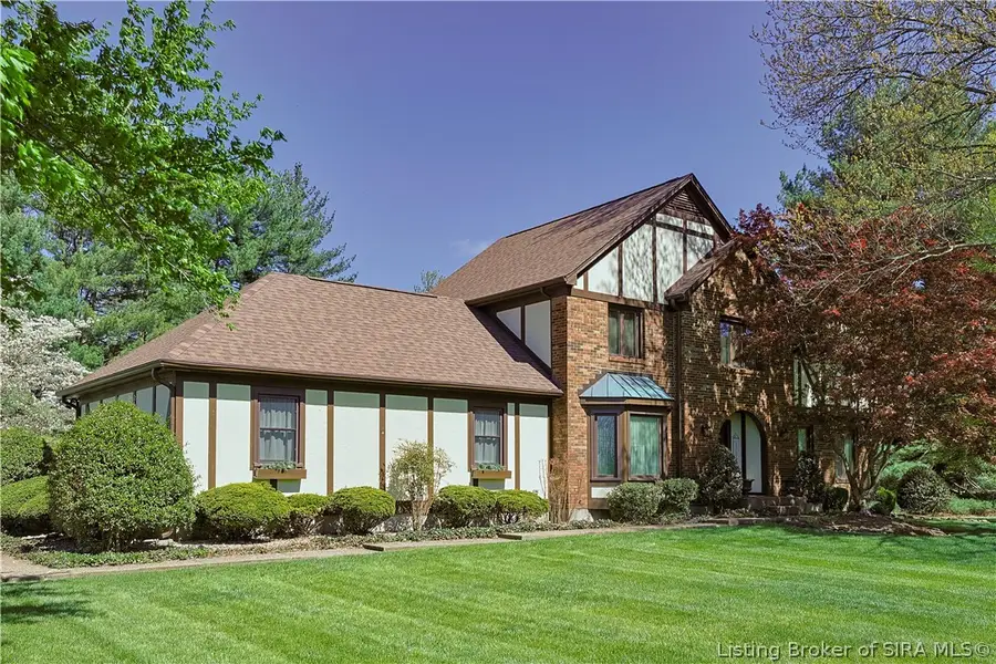 5701 Lentzier Trace, Jeffersonville, IN 47130 - #3