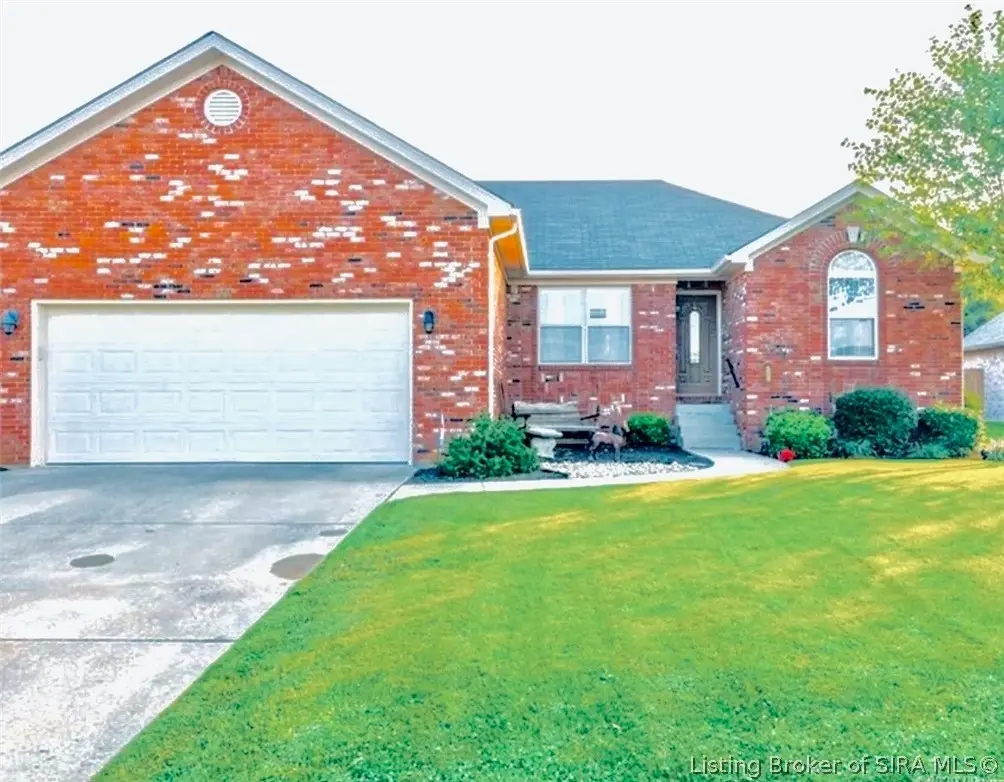 6412 Night Sky Drive, Charlestown, IN 47111 - #1