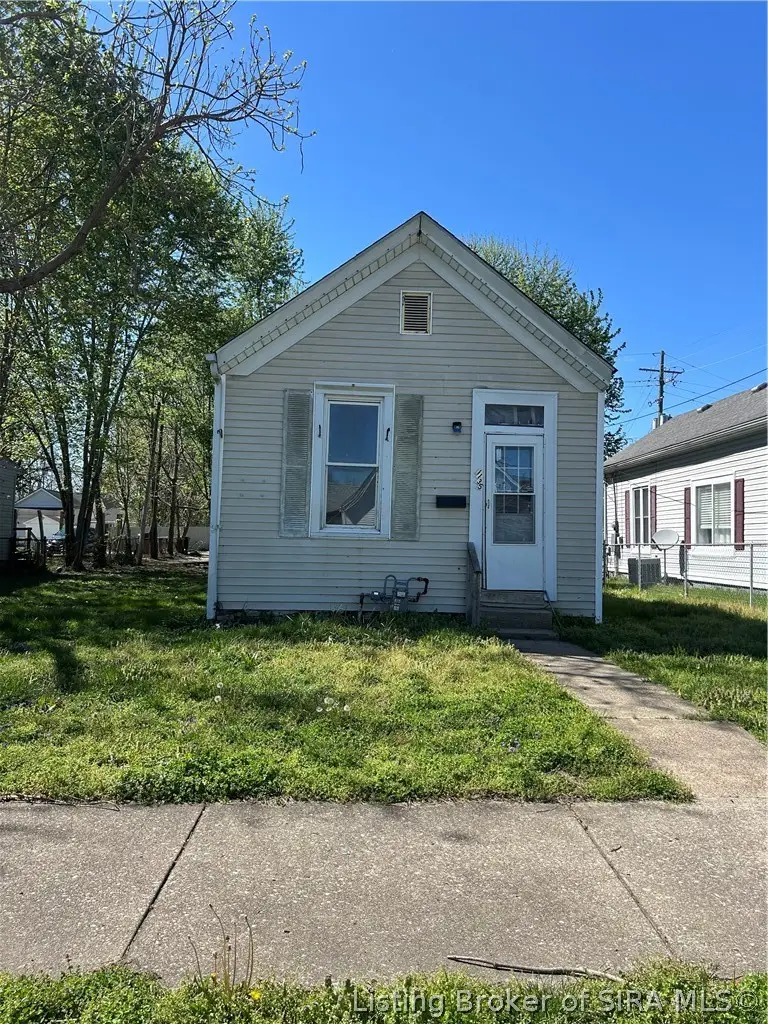 1135 Chartres Street, New Albany, IN 47150 - #1