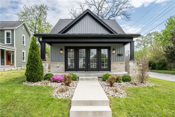 1032 S Virginia Avenue, Clarksville, IN 47129