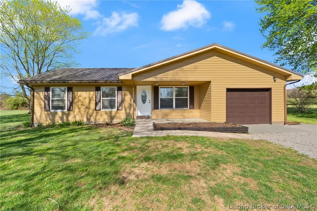 7515 E County Rd 525 S, Hardinsburg, IN 47125 - #1