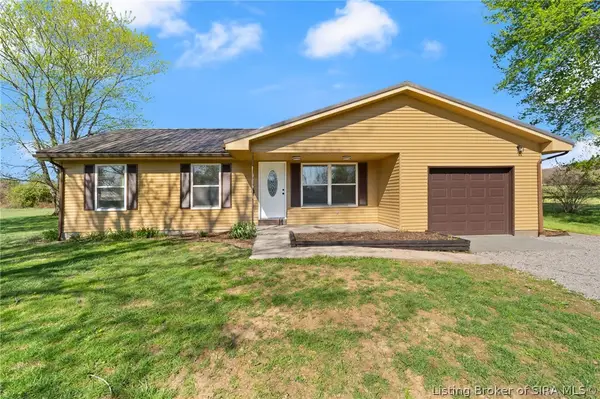 7515 E County Rd 525 S, Hardinsburg, IN 47125