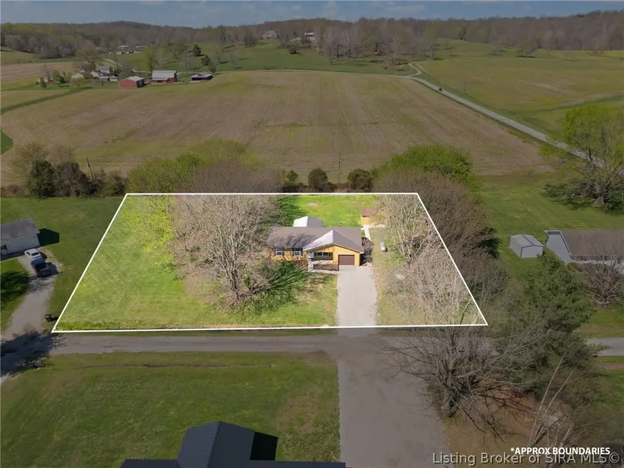 7515 E County Rd 525 S, Hardinsburg, IN 47125 - #2