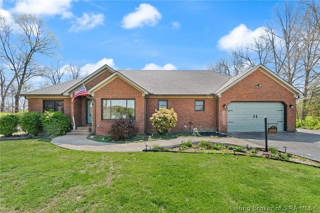 2018 Hebron Church Road, Henryville, IN 47126 - #1