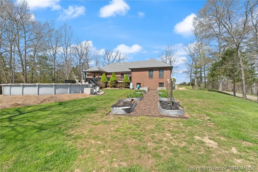 2018 Hebron Church Road, Henryville, IN 47126 - #2