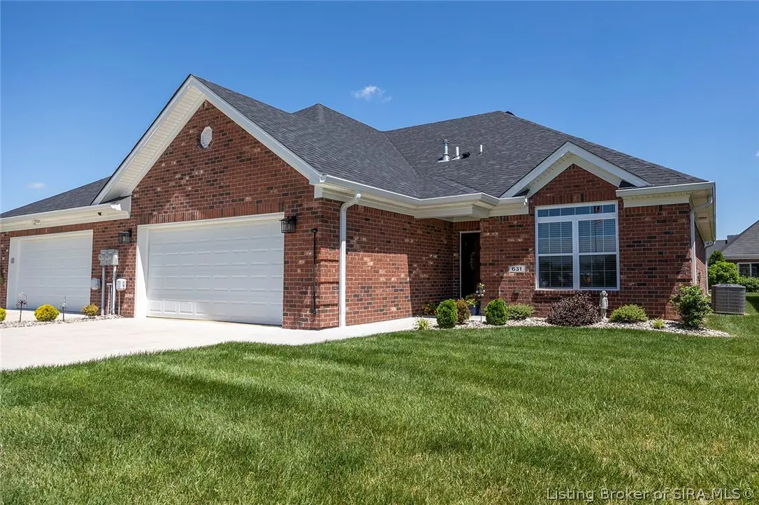 631 Kingsbury Court, Clarksville, IN 47129 - #1