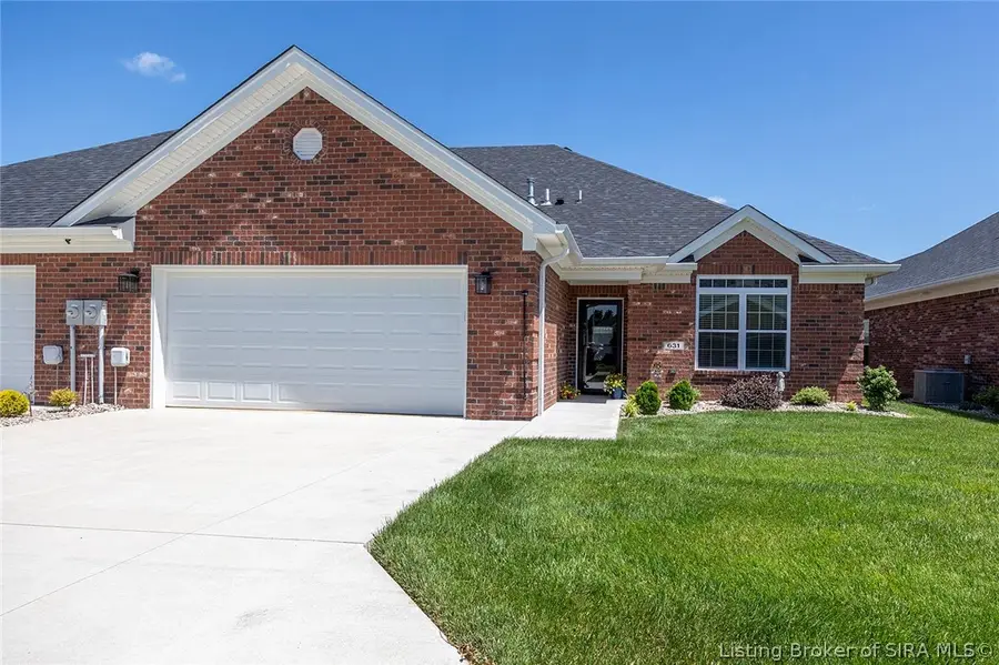 631 Kingsbury Court, Clarksville, IN 47129 - #3