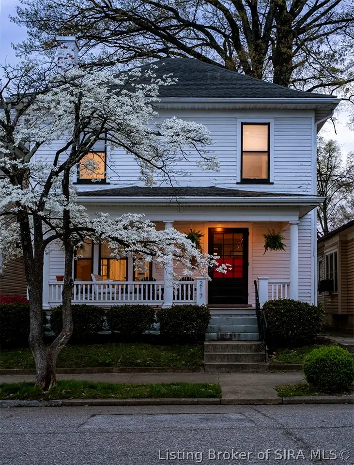 217 E 9th Street, New Albany, IN 47150 - #1