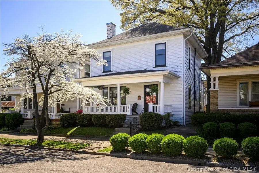 217 E 9th Street, New Albany, IN 47150 - #2