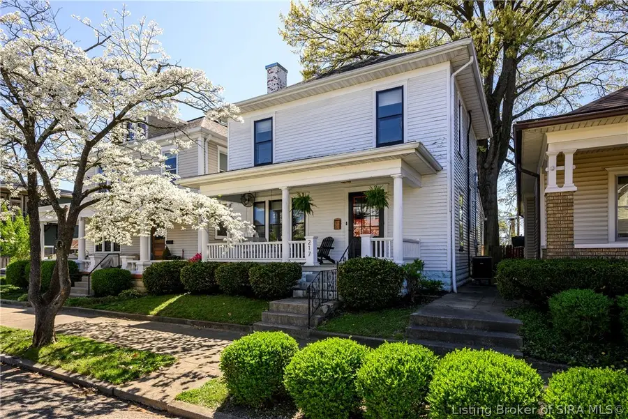 217 E 9th Street, New Albany, IN 47150 - #3