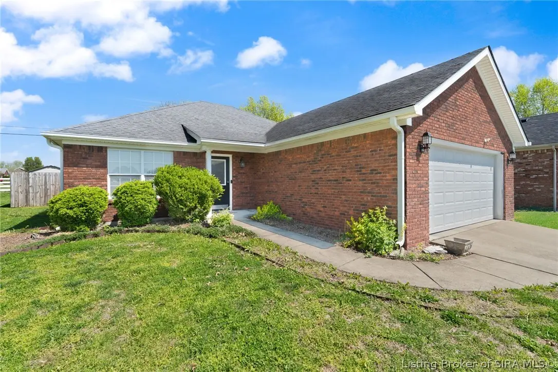 6414 Night Sky Drive, Charlestown, IN 47111 - #1