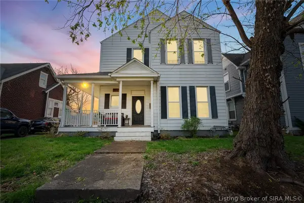 1832 Ekin Avenue, New Albany, IN 47150