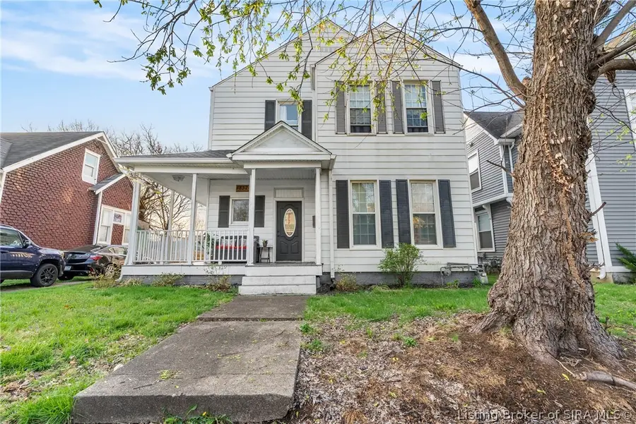 1832 Ekin Avenue, New Albany, IN 47150 - #2