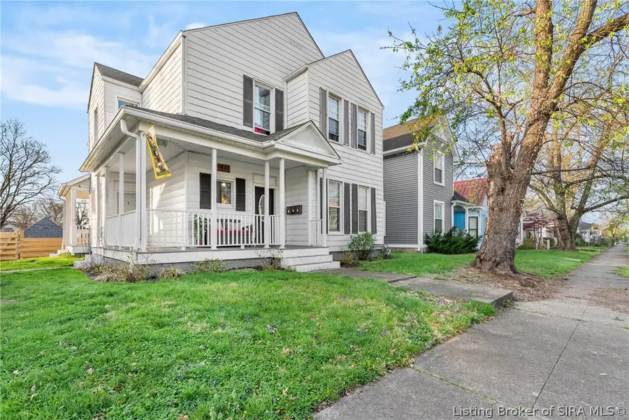 1832 Ekin Avenue, New Albany, IN 47150 - #3