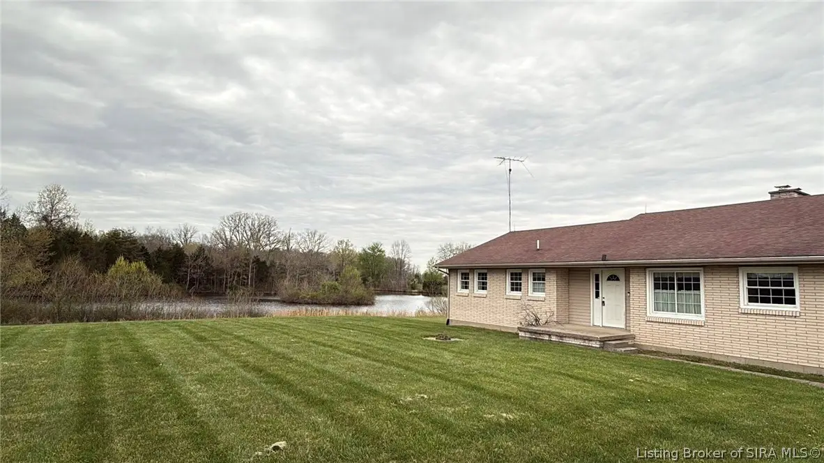 1110 W Helton Road, Scottsburg, IN 47170 - #1