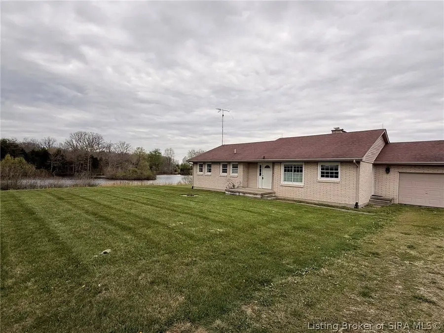 1110 W Helton Road, Scottsburg, IN 47170 - #3