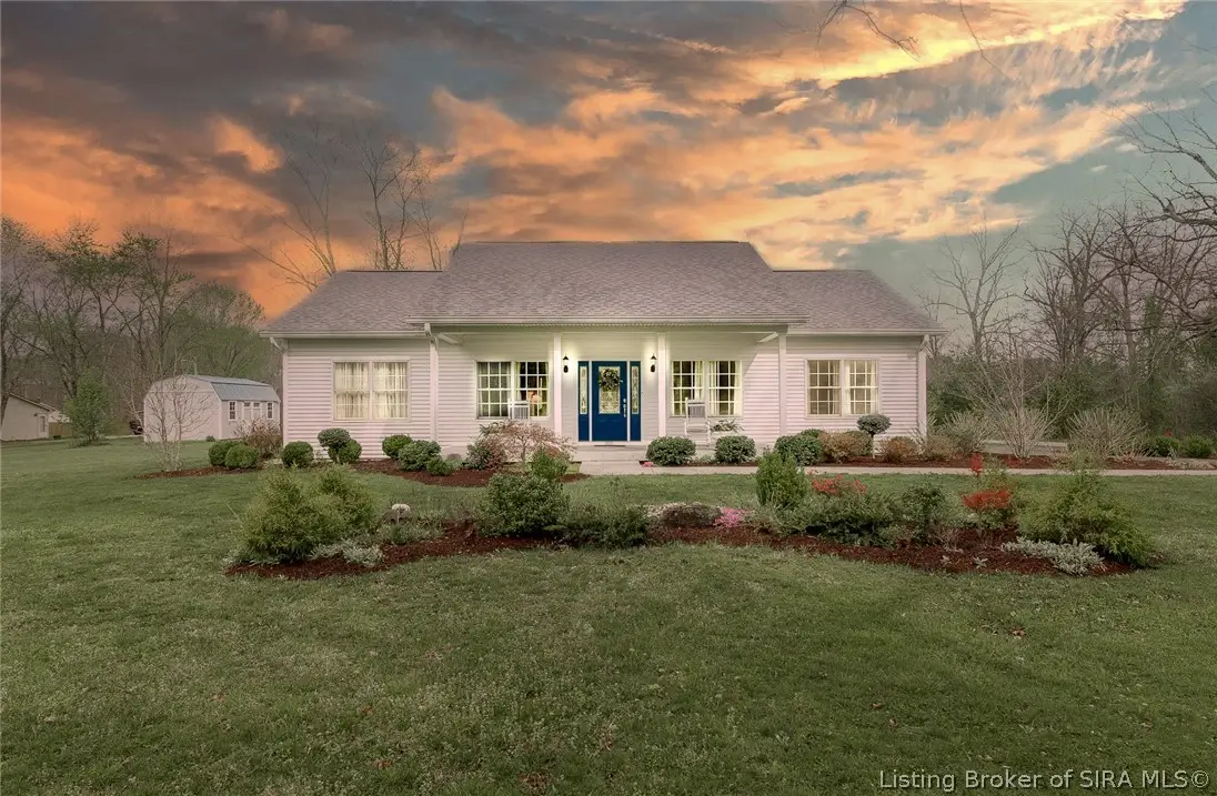 1303 Crone Rd, Memphis, IN 47143 - #1