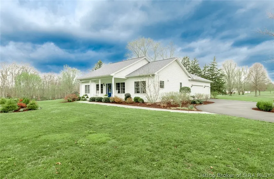 1303 Crone Rd, Memphis, IN 47143 - #3