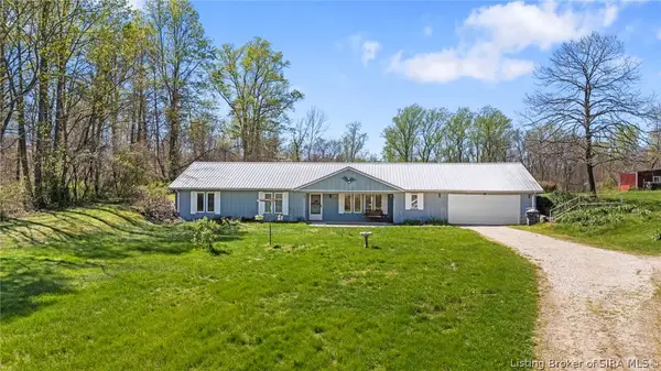 4566 S Sommerville Road, Scottsburg, IN 47170