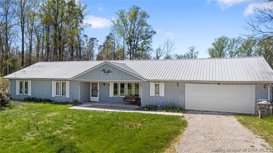 4566 S Sommerville Road, Scottsburg, IN 47170 - #3
