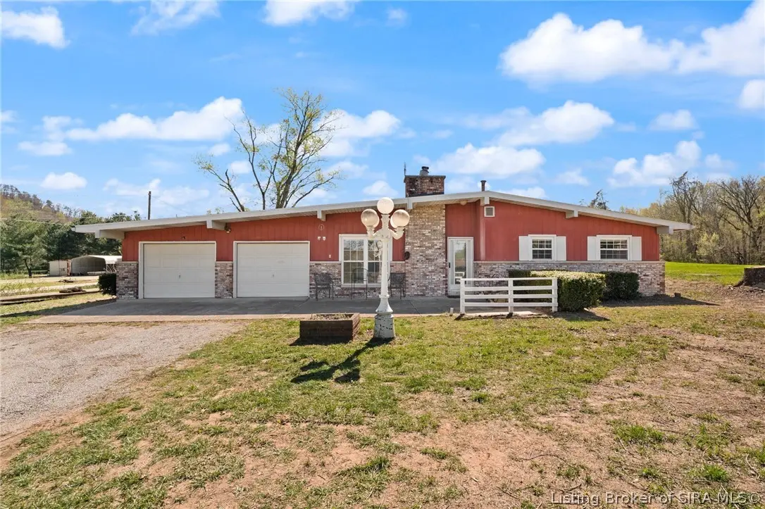 17421 Highway 60, Borden, IN 47106 - #1