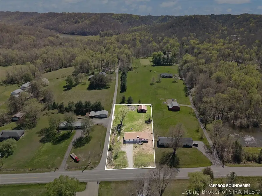 17421 Highway 60, Borden, IN 47106 - #2