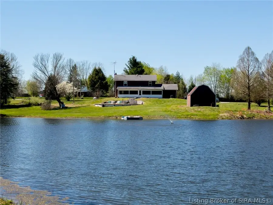1696 N Shea Road, Lexington, IN 47138 - #2