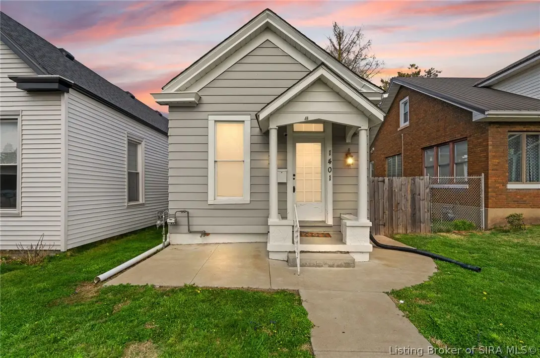 1401 E Oak Street, New Albany, IN 47150 - #1